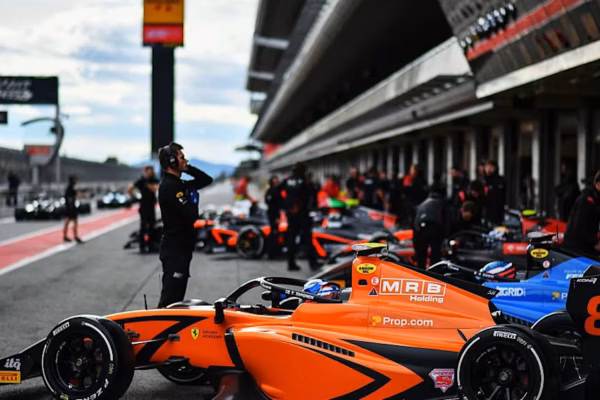 F3 | 2026 Barcelona-Catalunya GP | Preview | Qualifying and tyre management in focus at Round 3 F3 heads to Barcelona for 2026 Round 3 as tyre management, tight Qualifying margins, Campos form and del Pino’s streak shape the weekend.