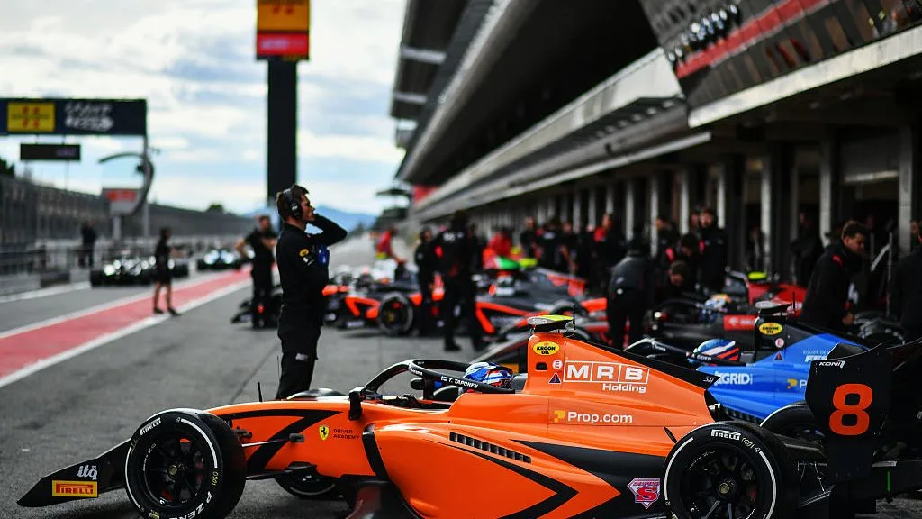 Barcelona hosts the final 2026 FIA F3 post-season testing, with 30 cars, Yevan David joining VAR and two days of running before 2027.