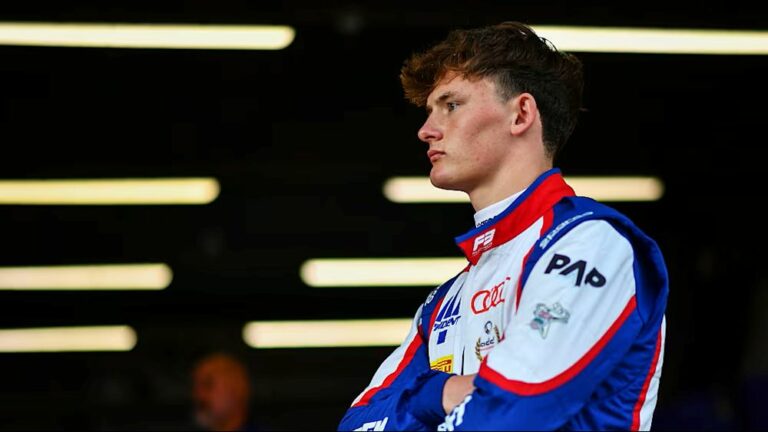 Freddie Slater targets a breakthrough 2026 F3 season with Trident and Audi, combining skill, strategy, and a reset mindset.