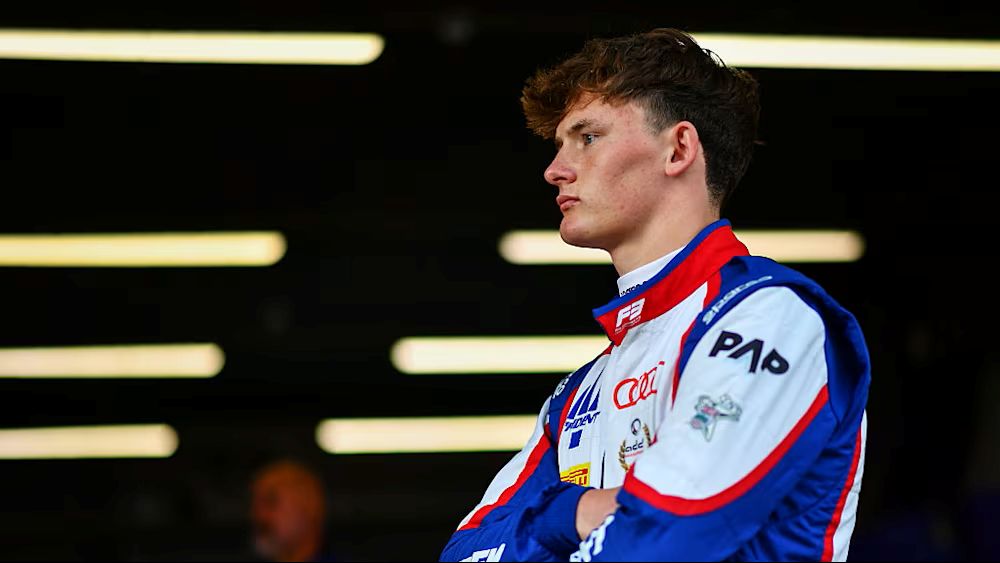 Freddie Slater targets a breakthrough 2026 F3 season with Trident and Audi, combining skill, strategy, and a reset mindset.