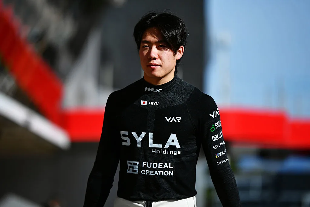 Hiyu Yamakoshi loses 2026 Budapest F3 Qualifying times after a post-session breach but may still start both F3 races from the back row.