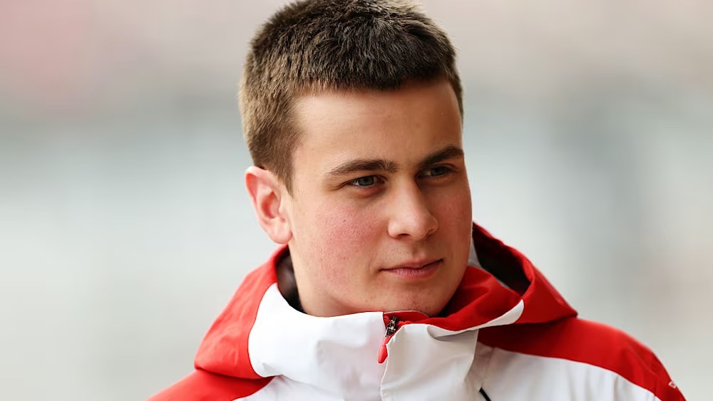 Taponen reflects on his early single-seater career, qualifying mindset and handling the challenges of a competitive and unpredictable F3 grid