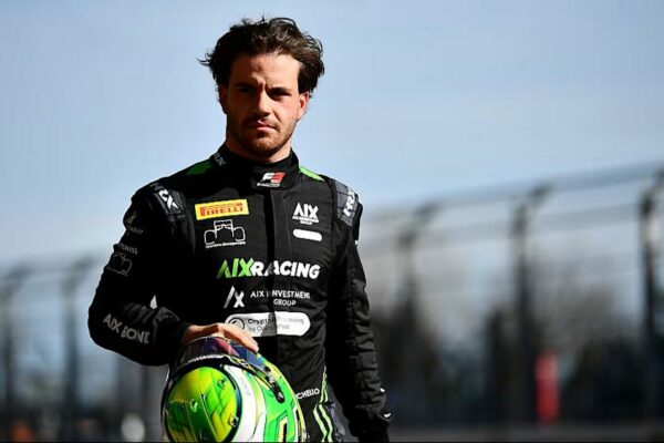 Fernando Barrichello resets mentally and targets “special stuff” with AIX Racing ahead of the 2026 FIA F3 season.