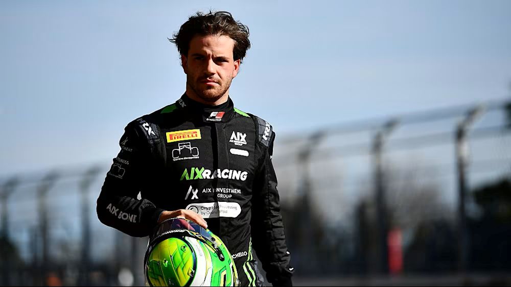 Fernando Barrichello resets mentally and targets “special stuff” with AIX Racing ahead of the 2026 FIA F3 season.