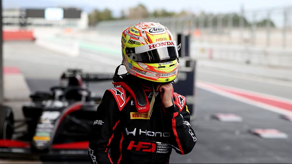 Taito Kato stresses teamwork, shared confidence and qualifying precision ahead of his rookie 2026 FIA F3 campaign with ART.