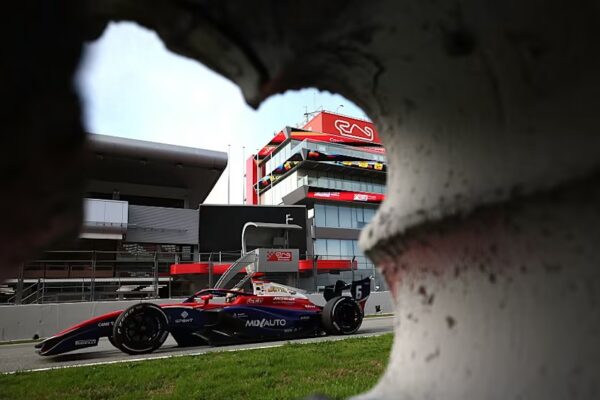 Ricci reflects on Trident’s strong F3 pre-season test in Barcelona and expects an even closer fight as the season begins in Melbourne