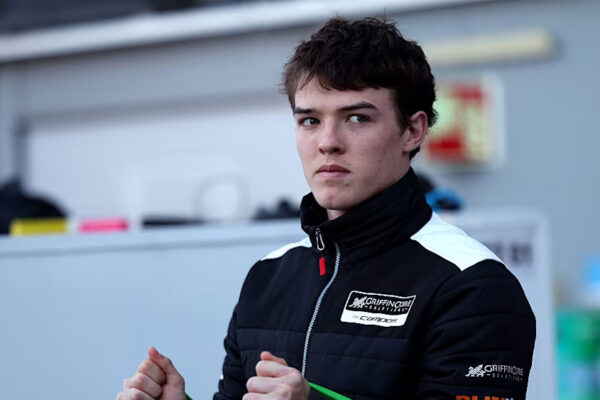 Patrick Heuzenroeder is set to fill in for injured Ernesto Rivera at the opening round of the FIA Formula 3 (F3) 2026 season at Campos .