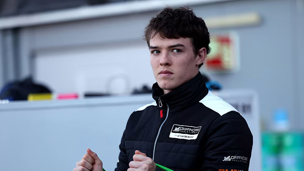 Patrick Heuzenroeder is set to fill in for injured Ernesto Rivera at the opening round of the FIA Formula 3 (F3) 2026 season at Campos .