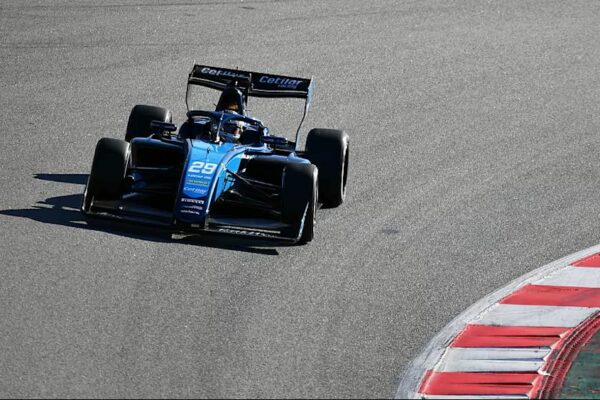 Lacorte sees “big progression” as DAMS builds momentum for 2026 F3 campaign Nicola Lacorte highlights DAMS progress and lessons from endurance racing in IMSA before his second FIA F3 season in 2026.