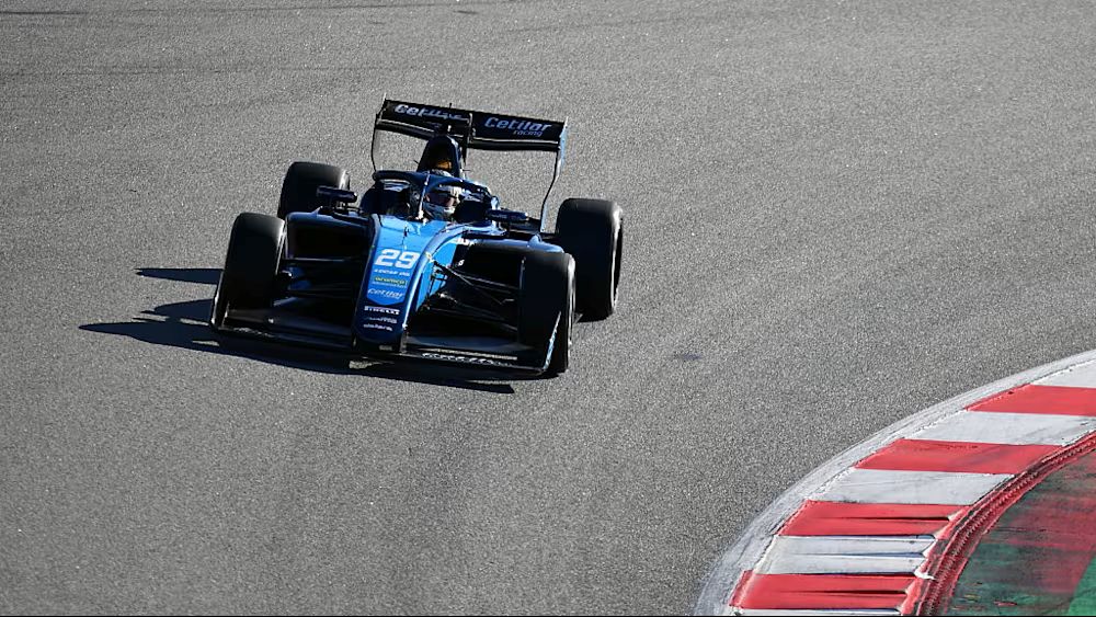 Nicola Lacorte highlights DAMS progress and lessons from endurance racing in IMSA before his second FIA F3 season in 2026.