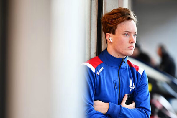 Strømsted targeting qualifying results with TRIDENT in 2026 F3 season Noah Strømsted returns for his second season in the F3 Championship in 2026 with TRIDENT, looking to build on a strong rookie campaign.