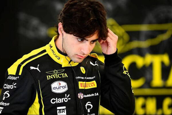 Rafael Câmara reflects on Brazil’s passion, Invicta ambitions and Ferrari Academy backing ahead of his 2026 F2 debut.