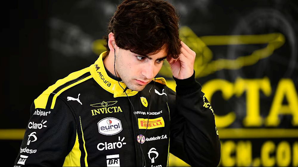 Rafael Câmara reflects on Brazil’s passion, Invicta ambitions and Ferrari Academy backing ahead of his 2026 F2 debut.