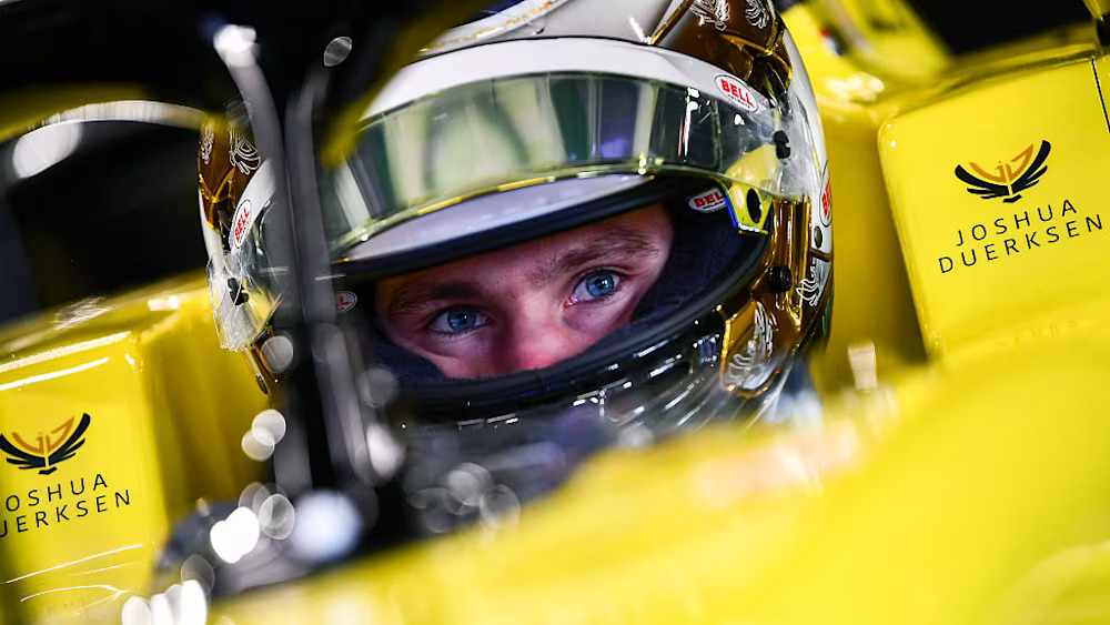 Dürksen claimed victory in the 2026 F2 Australian GP Sprint Race, see the full results for the session here.