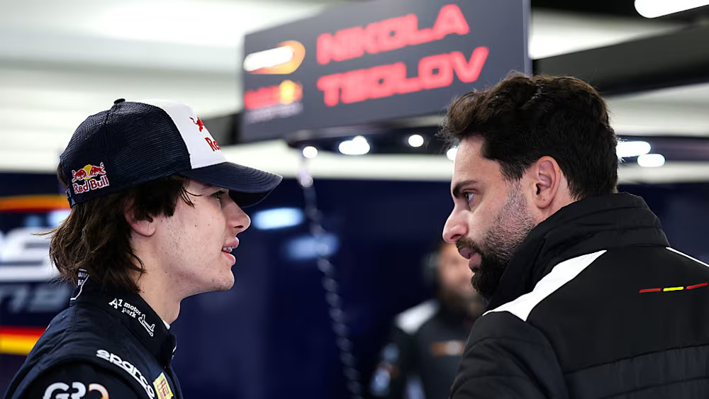 Adrian Campos believes that the team are on the same trajectory for the 2026 F2 season, with strong title hopes in Tsolov and León.