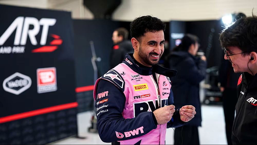 Kush Maini reflects on a hard-fought F2 Qualifying in Miami, highlighting renewed confidence, team support, and growth.