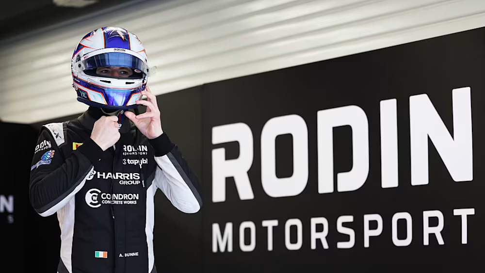Rodin Motorsport head into the 2026 F2 season with optimism after encouraging pre-season testing in Barcelona.