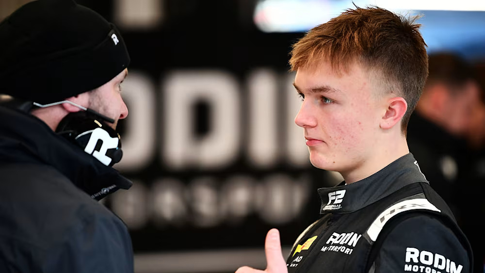 Martinius Stenshorne detailed the work that has gone in prior to the F2 Miami GP, as the teams prepare for a track F2 has not ever raced at.