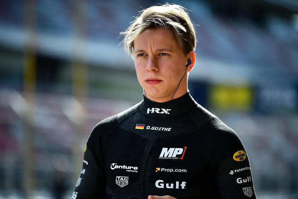 Oliver Goethe heads to the F2 Hungarian GP aiming to turn strong pace into points after Spa frustration and his Austria podium breakthrough.