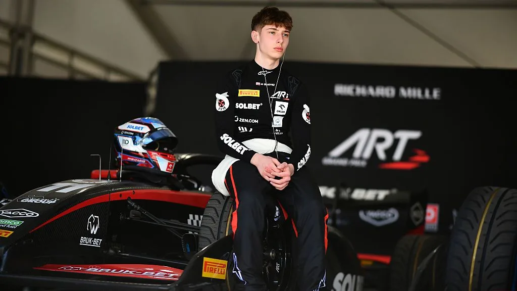 Maciej Gładysz says Qualifying has limited his rookie F3 season as he targets stronger results in the final three rounds of 2026