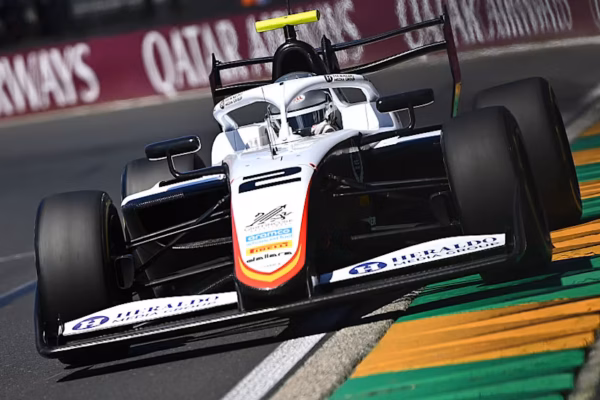 Ugochukwu discusses life away from the racetrack, including training, simulator work, travel and staying focused during the F3 season.