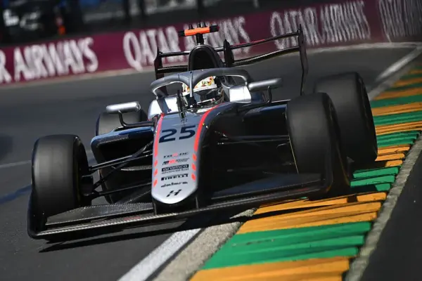 F3 | 2026 Belgian GP | Sprint Race | Nakamura claims maiden F3 win at Spa-Francorchamps Jin Nakamura claims his maiden win in F3 as he went from fourth to take the win of the Sprint Race at the 2026 Belgian GP