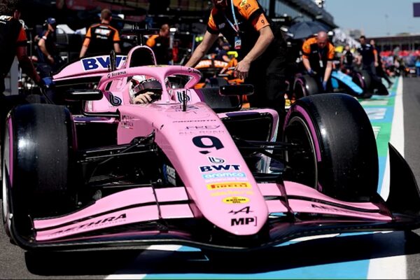 2026 F2 Championship standings after the Canadian GP Sprint Race Noel León wins a chaotic Canadian GP Sprint Race as Gabriele Minì takes the 2026 F2 Championship lead ahead of Sunday’s Feature Race.