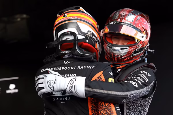 Deligny discusses adapting from FREC to FIA F3 in 2026, the challenges of F1 weekends, and what it takes to progress toward Formula 2.