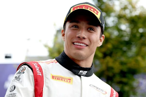 León reflects on balance, mindset and switching off during his 2026 F2 rookie season after a strong start with Campos Racing