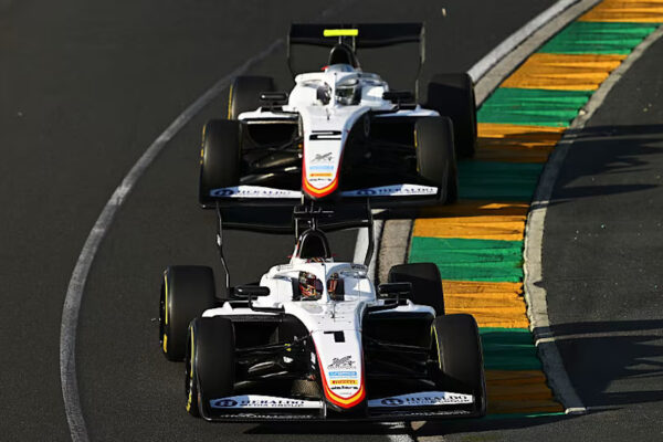 Adrian Campos has praised both Théophile Naël and Ugo Ugochukwu, for their performance in the 2026 F3 Australian GP Round in Melbourne.