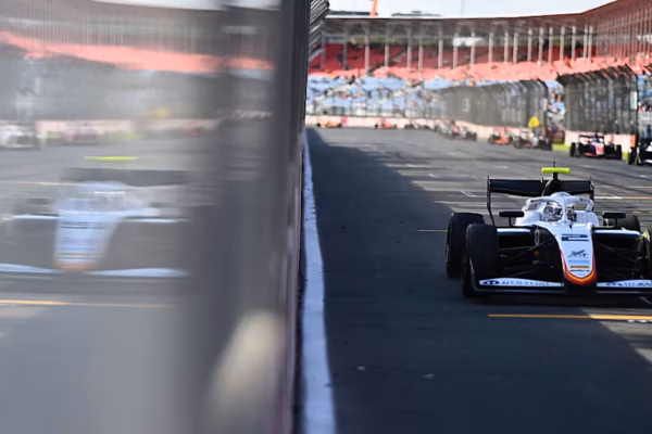 Ugochukwu reflects on his Melbourne F3 victory and looks ahead to Monaco, as he targets more wins and extending his championship lead.