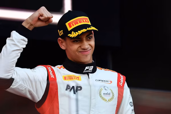Ugochukwu on the early stages of his career and handling pressure in F3 in 2026 Ugo Ugochukwu details the pressure racing in Formula 3 (F3) in 2026, as well as the experience he has gained over his junior rank seasons.