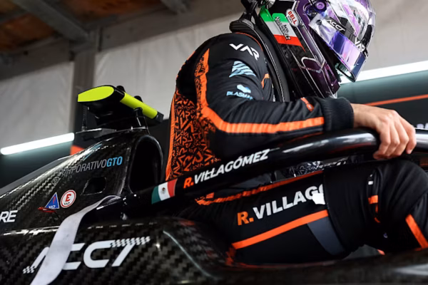 Villagómez hopes 2026 Silverstone Sprint Race podium marks F2 turning point with Van Amersfoort Racing Rafael Villagómez reflects on VAR’s progress, race pace and consistency after his 2026 F2 Silverstone Sprint podium.