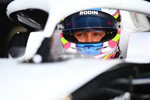 Martinus Stenshorne’s discusses karting roots, racecraft, and the role of simulator work in his development for his 2026 Rodin F2 season.