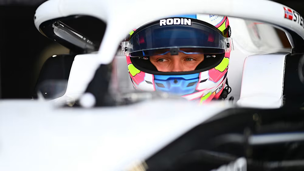 Martinus Stenshorne’s discusses karting roots, racecraft, and the role of simulator work in his development for his 2026 Rodin F2 season.