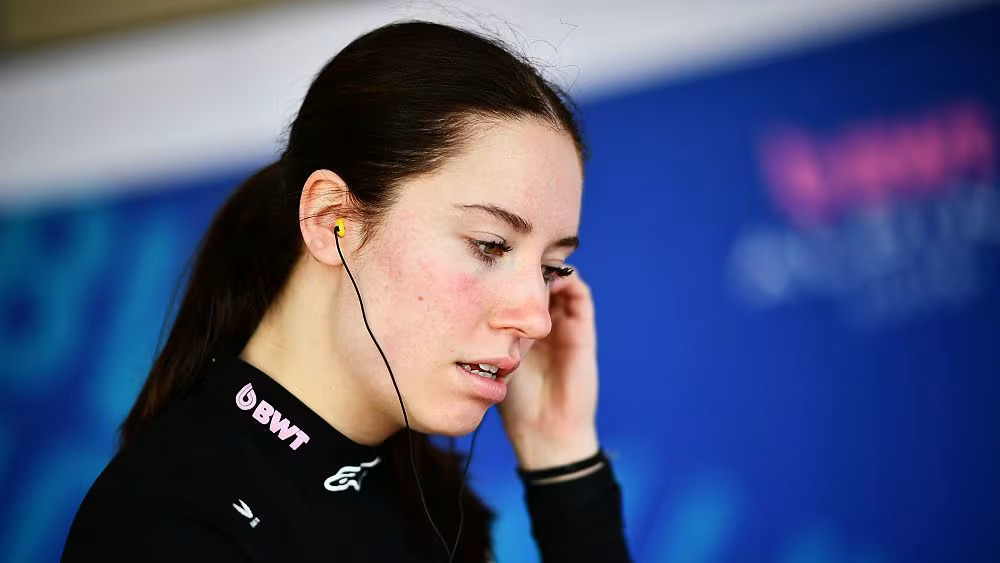 Nina Gademan sits third in the 2026 F1 Academy Drivers' Standings with 50 points at the halfway mark, having recovered strongly from a difficult Montreal round to re-establish herself as a consistent title threat.