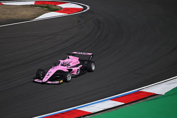 Gademan secured the first victory at the 2026 F1 Academy Chinese GP Race 1, with Granada and Felbermayr in the top 3.