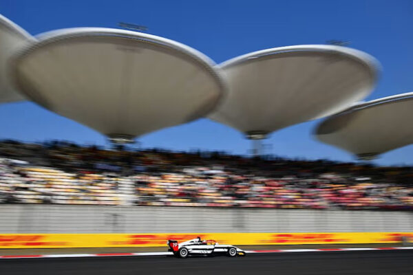 Granada encouraged by debut podium as she targets consistency in 2026 F1 Academy season Natalia Granada reflected on a promising start to her 2026 F1 Academy campaign with PREMA Racing, taking a podium on debut in Shanghai while acknowledging the learning curve still ahead in her first single-seater season.