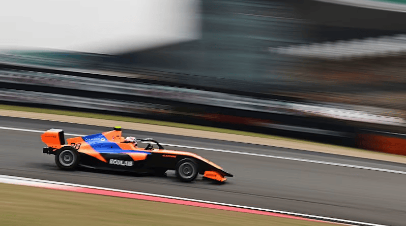 Ella Stevens sits 16th in the 2026 F1 Academy Drivers' Standings with four points after three rounds, as the McLaren-backed Rodin Motorsport rookie continues to build experience in her first season.
