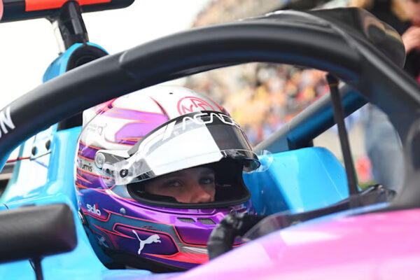 Rachel Robertson reflects on a promising but ultimately pointless F1 Academy Chinese GP debut in Shanghai, identifying key improvements as she looks ahead to Montreal.
