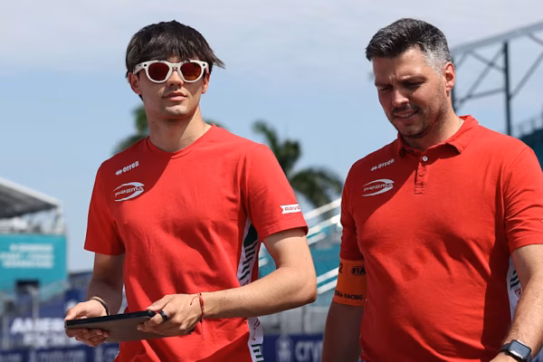 Montoya says Monaco taught him “it’s not over until it’s over” as he targets another strong F2 weekend in the Principality.