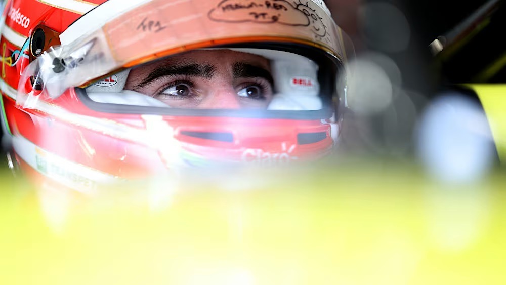 Câmara reflects on his 2026 F2 start with Invicta, his race-by-race approach, preparation for new circuits, and focus on steady progress.