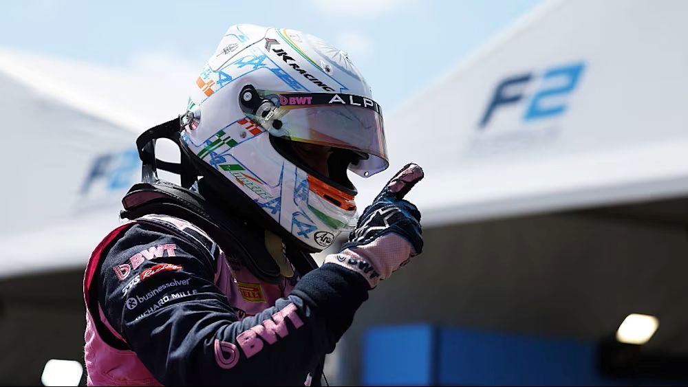 Kush Maini reflects on a hard-fought F2 Qualifying in Miami, highlighting renewed confidence, team support, and growth.