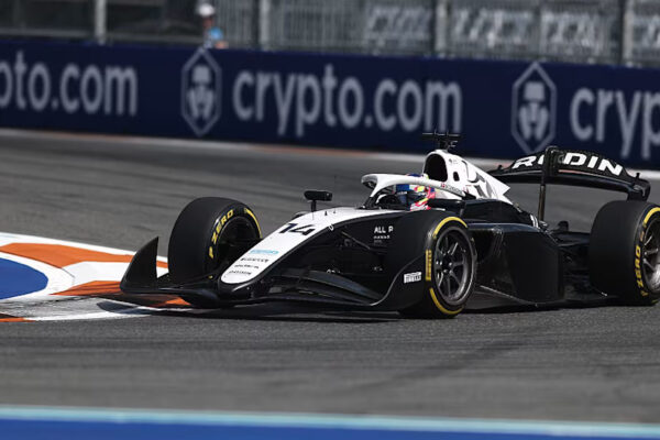 Martinius Stenshorne brought home P6 in the 2026 F2 Miami GP Sprint Race for Rodin Motorsport, and is now targeting a Feature Race win from P3 on the grid on Sunday.