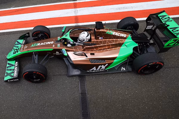 Kato had the fastest time on Day 2 of the 2026 F3 in-season testing at Spielberg, with Benavides topping the afternoon session.