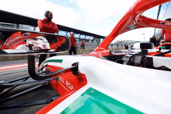 F3 | 2026 Barcelona-Catalunya GP | Sprint Race | Wharton claims the Sprint victory after challenging start to the season James Wharton claimed the race victory in the 2026 F3 Barcelona round Sprint Race. See the full report on what unfolded in Barcelona here.