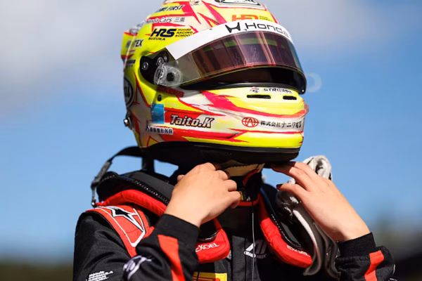 ART Grand Prix's Taito Kato heads into the 2026 F3 Monaco GP full of confidence after topping the Spielberg in-season test.