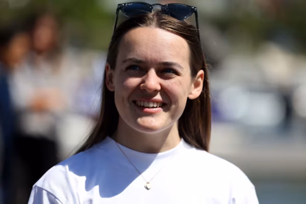 Megan Bruce shines in her rookie F1 Academy season with two Montreal podiums, 39 points and the lead in the Rookie of the Year battle.