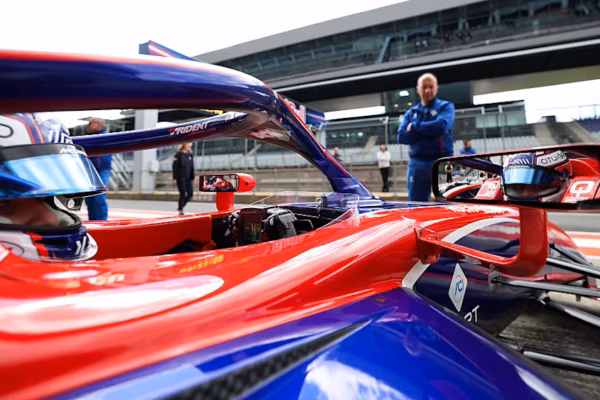 De Palo confident TRIDENT can bounce back at the 2026 F3 Monaco GP after Melbourne setback After a tricky Round 1 in Melbourne, De Palo is still confident ahead of Round 2 of the 2026 FIA F3 season in Monaco.