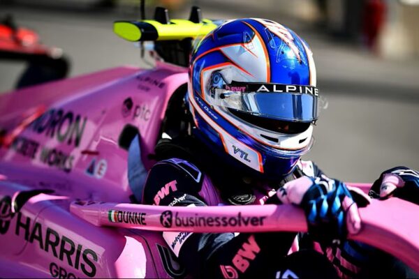 Alex Dunne led a Rodin Motorsport one-two in F2 Free Practice at the 2026 Canadian GP ahead of Qualifying.